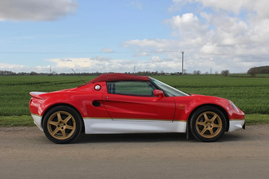 2000 Lotus Elise Series 1 - Image 4 of 30