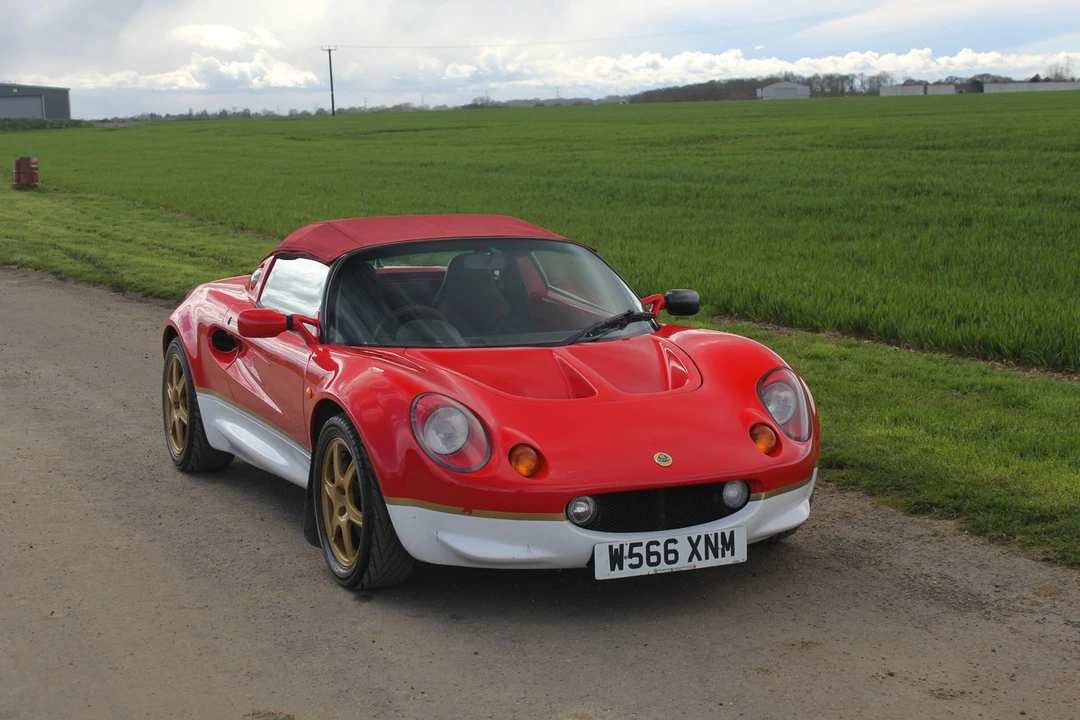2000 Lotus Elise Series 1 - Image 2 of 30