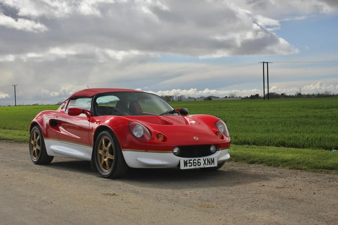 2000 Lotus Elise Series 1 - Image 7 of 30
