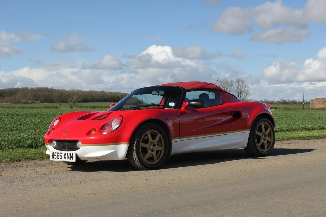 2000 Lotus Elise Series 1 - Image 10 of 30