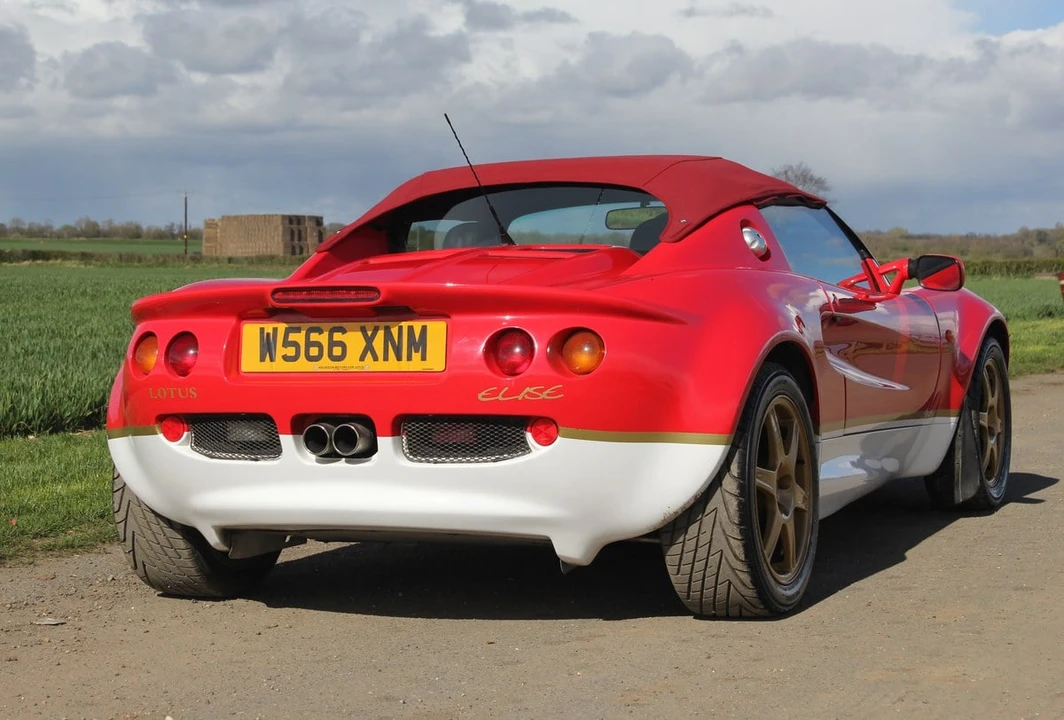 2000 Lotus Elise Series 1 - Image 11 of 30