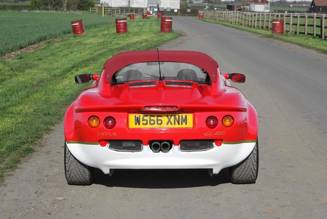 2000 Lotus Elise Series 1 - Image 13 of 30