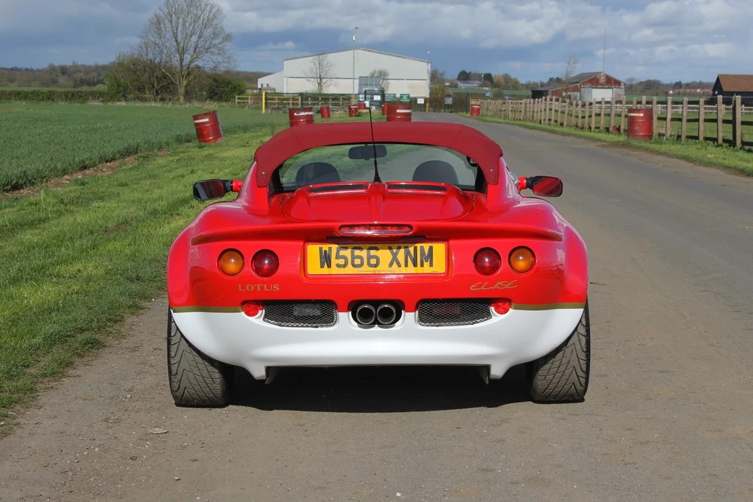 2000 Lotus Elise Series 1 - Image 12 of 30