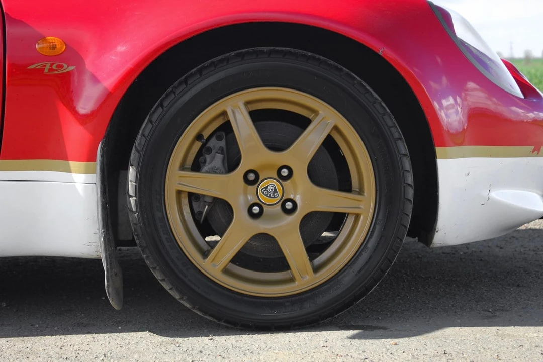 2000 Lotus Elise Series 1 - Image 27 of 30