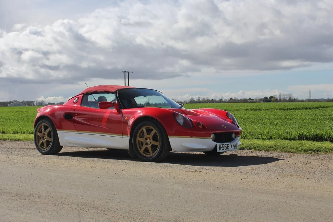 2000 Lotus Elise Series 1 - Image 9 of 30