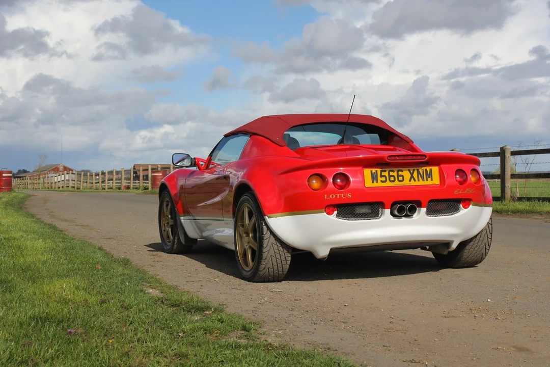2000 Lotus Elise Series 1 - Image 26 of 30