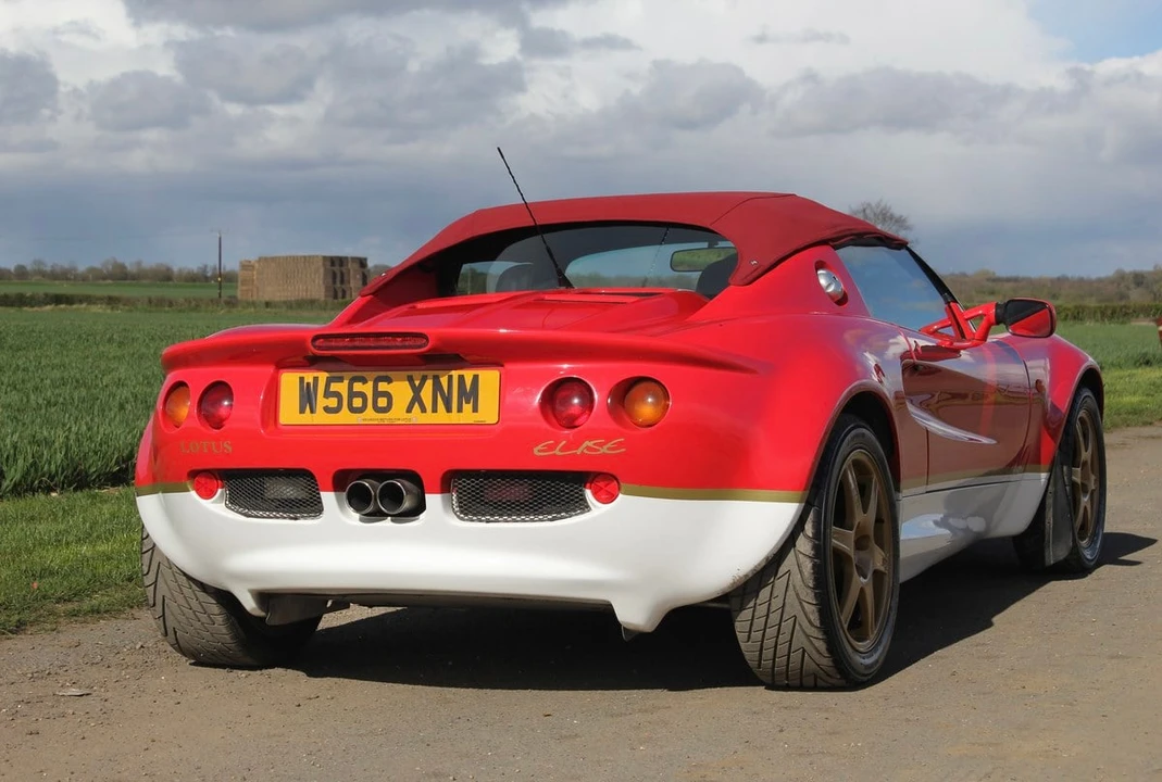 2000 Lotus Elise Series 1 - Image 3 of 30