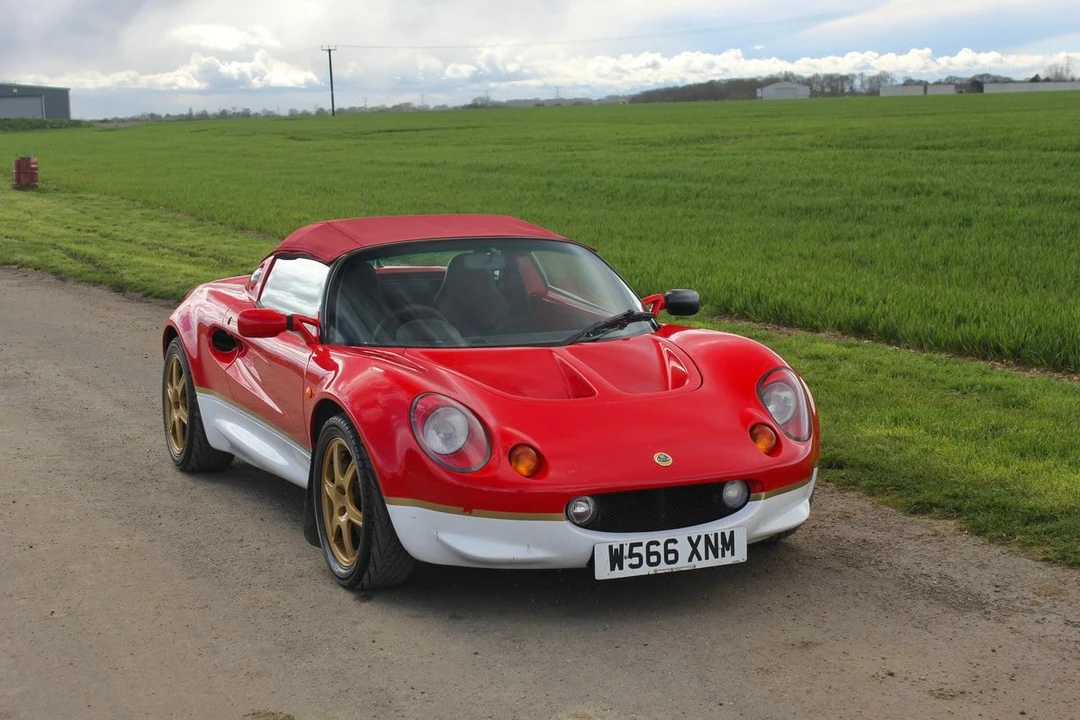 2000 Lotus Elise Series 1 - Image 8 of 30