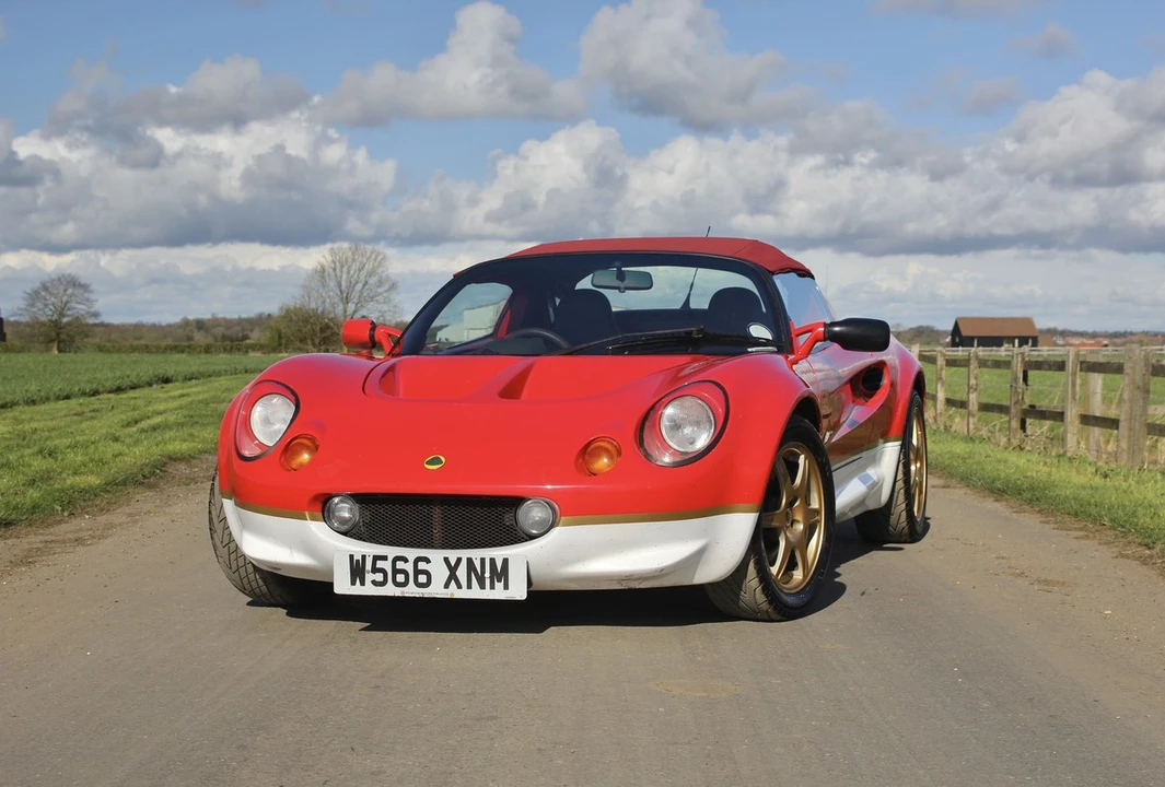 2000 Lotus Elise Series 1 - Image 20 of 30