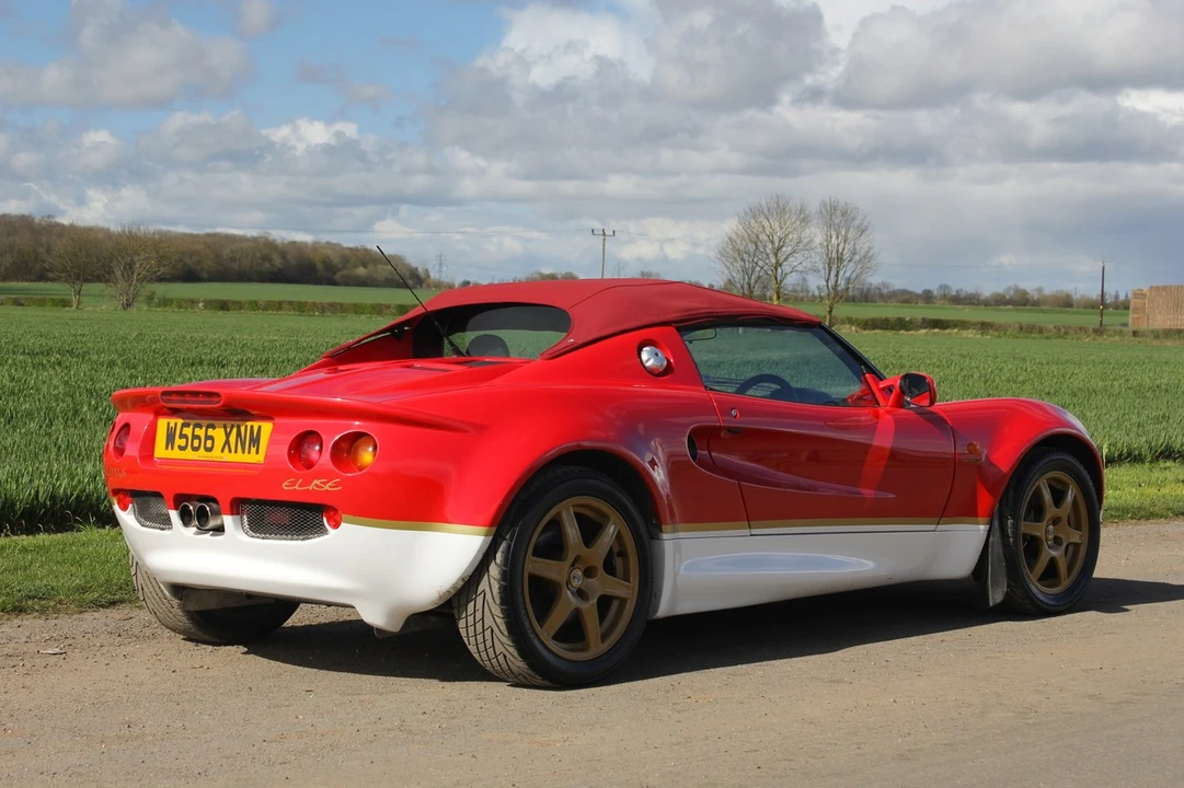 2000 Lotus Elise Series 1 - Image 14 of 30