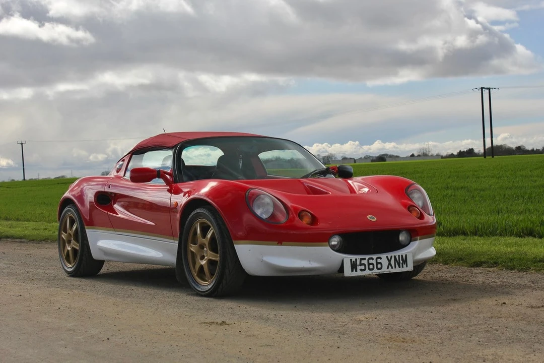 2000 Lotus Elise Series 1 - Image 5 of 30