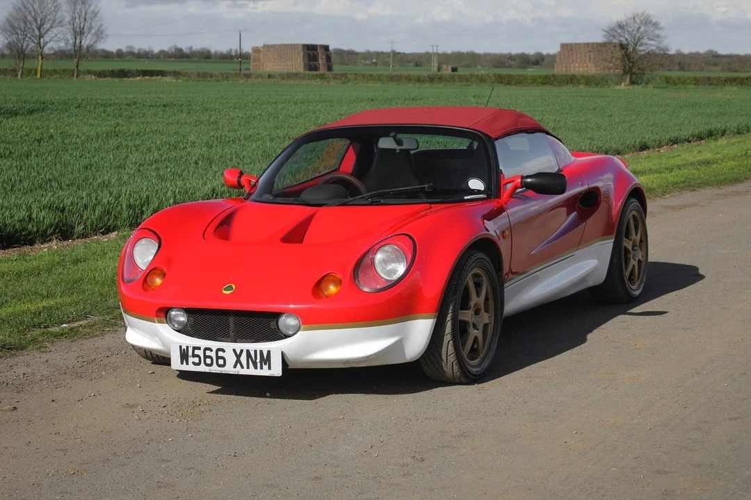 2000 Lotus Elise Series 1 - Image 19 of 30