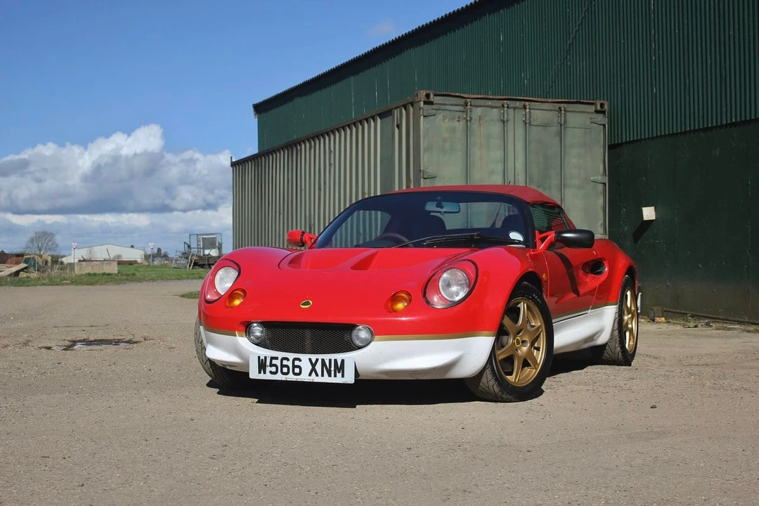 2000 Lotus Elise Series 1 - Image 23 of 30