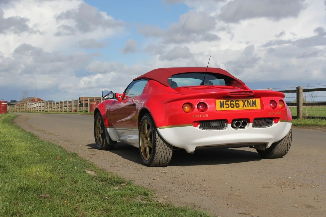 2000 Lotus Elise Series 1 - Image 6 of 30