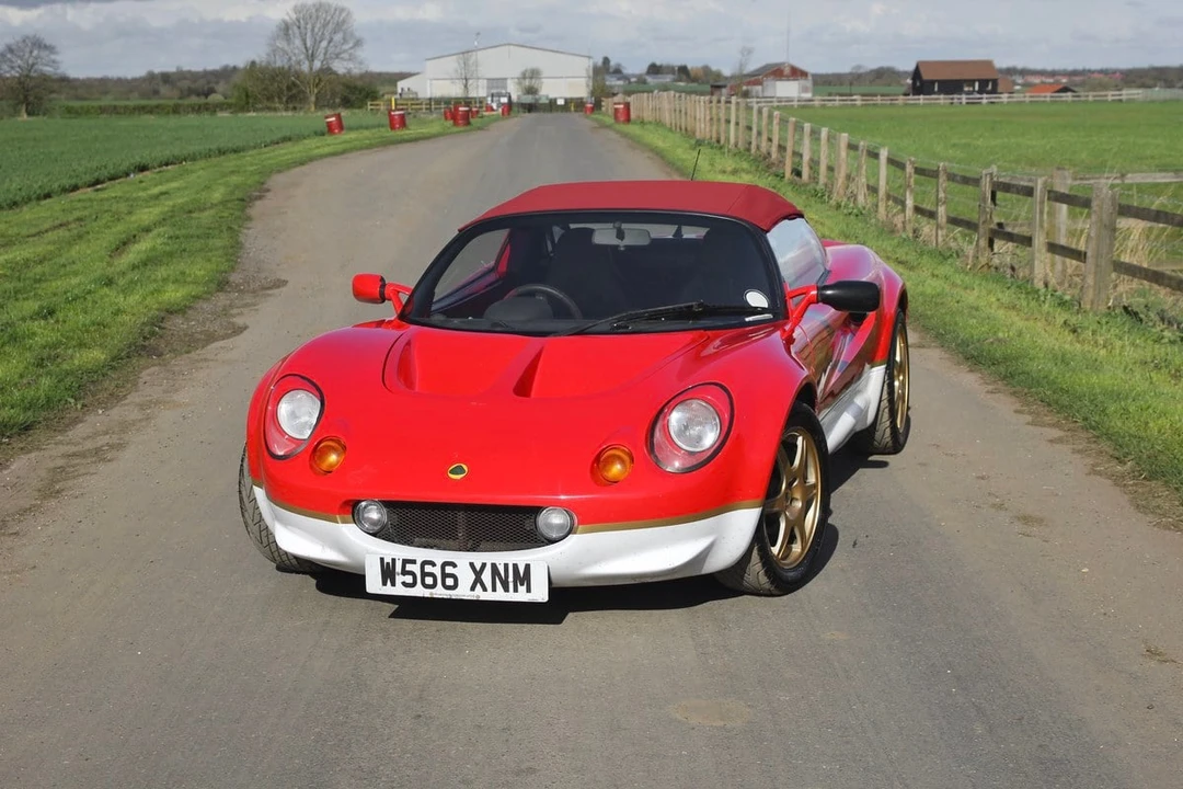 2000 Lotus Elise Series 1 - Image 21 of 30