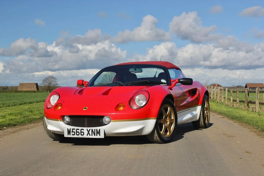 2000 Lotus Elise Series 1 - Image 22 of 30