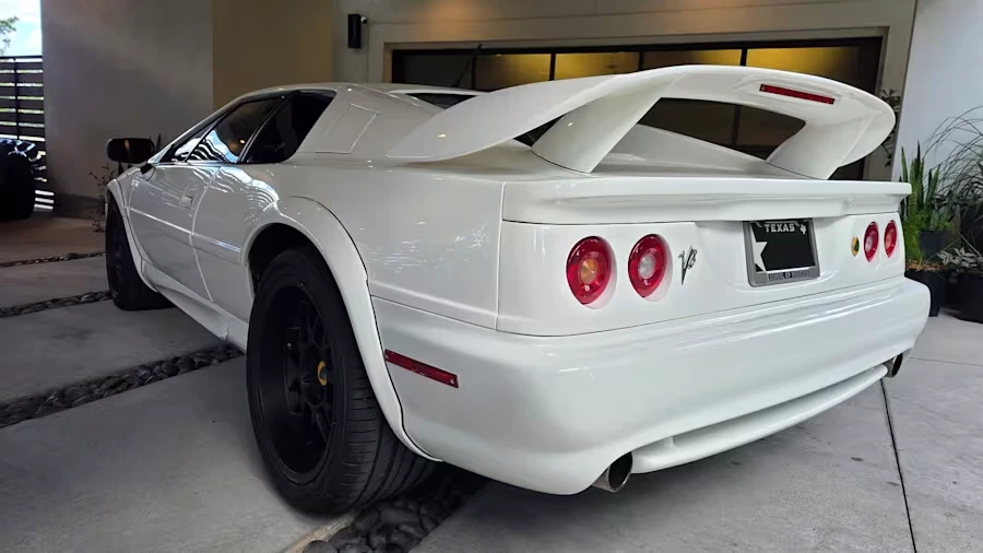 2000 Lotus Esprit Series 4 - Image 9 of 31