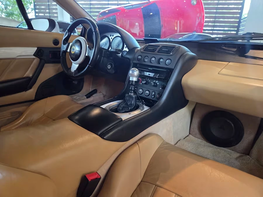 2000 Lotus Esprit Series 4 - Image 16 of 31