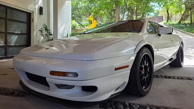 2000 Lotus Esprit