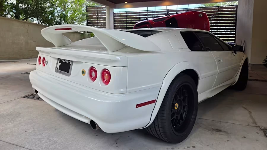 2000 Lotus Esprit Series 4 - Image 3 of 31