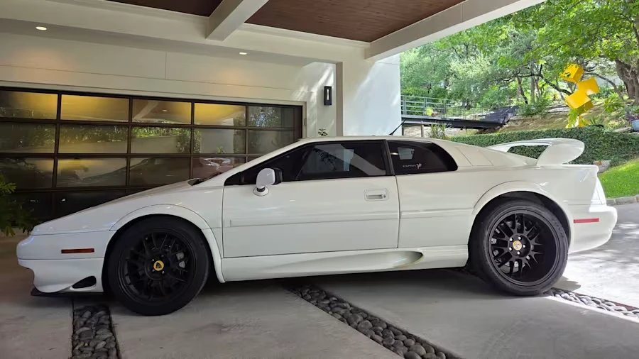 2000 Lotus Esprit Series 4 - Image 8 of 31