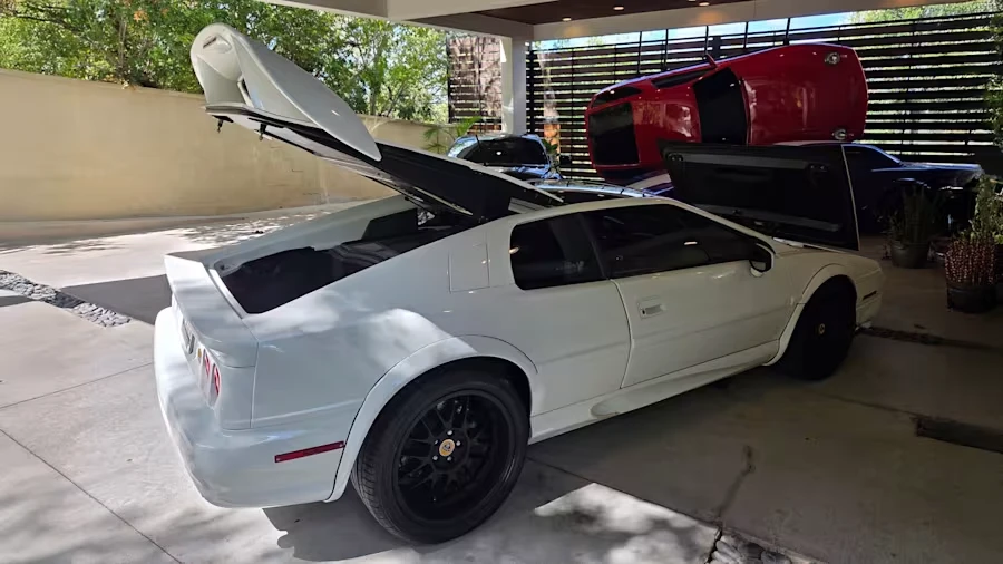 2000 Lotus Esprit Series 4 - Image 13 of 31