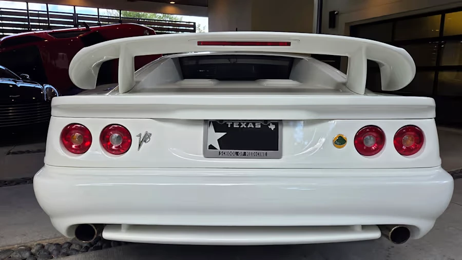 2000 Lotus Esprit Series 4 - Image 5 of 31