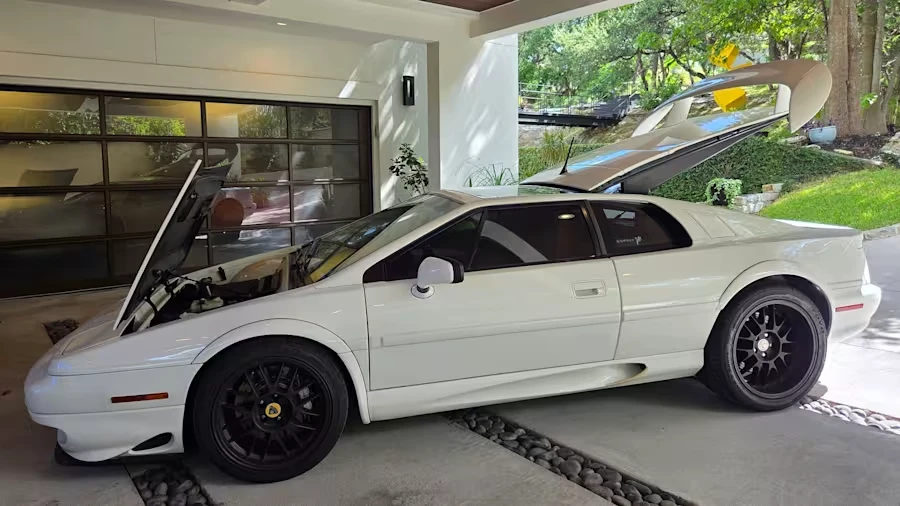 2000 Lotus Esprit Series 4 - Image 12 of 31