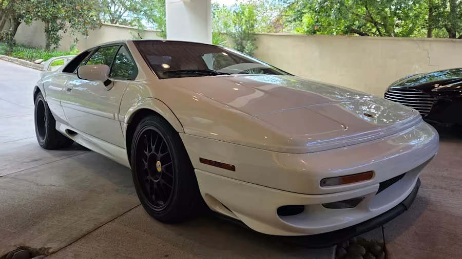 2000 Lotus Esprit Series 4 - Image 6 of 31