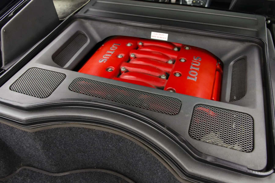 2000 Lotus Esprit Series 4 - Image 5 of 5