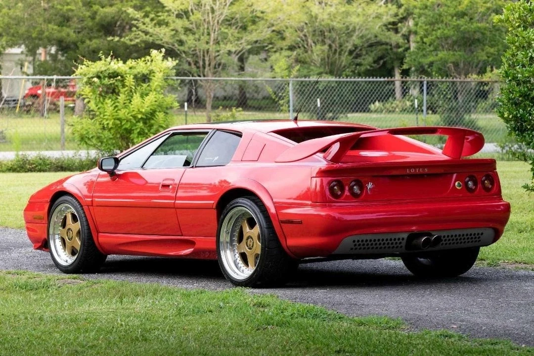 2000 Lotus Esprit Series 4 - Image 9 of 13