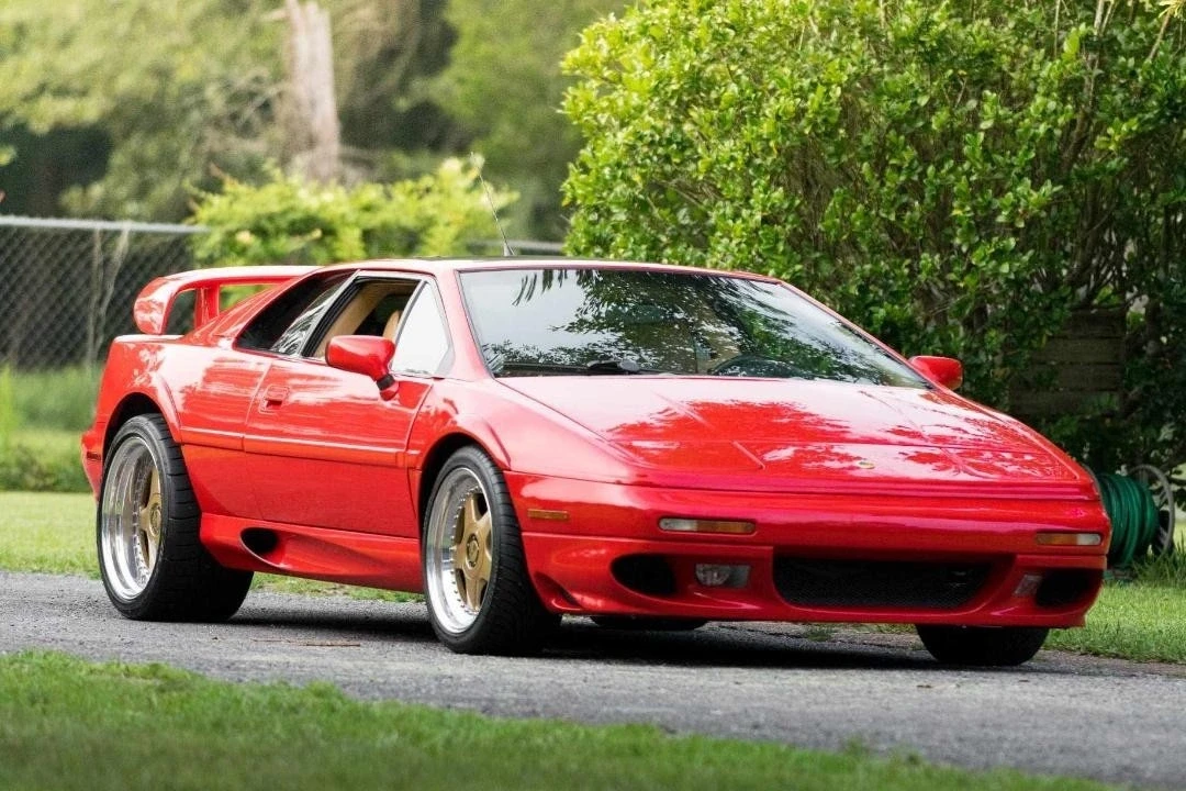 2000 Lotus Esprit Series 4 - Image 2 of 13
