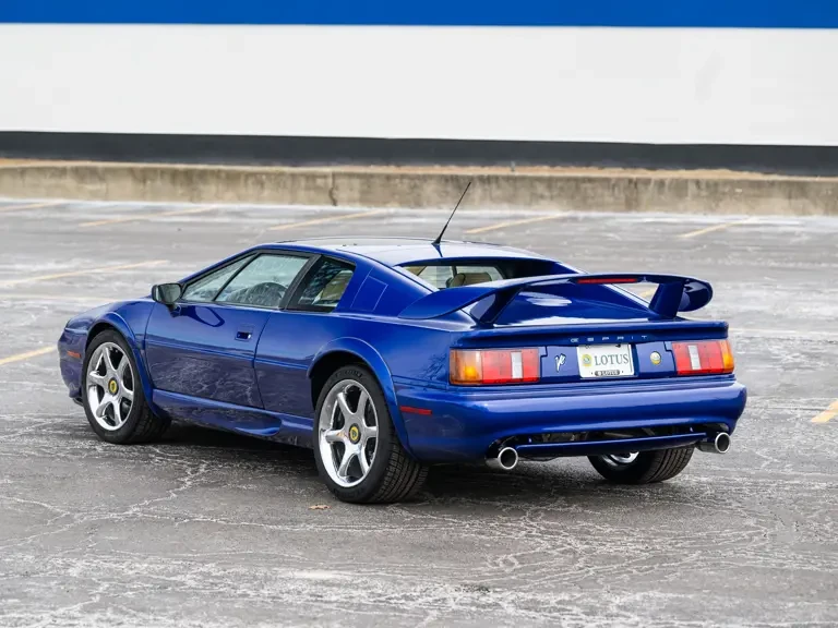 2000 Lotus Esprit Series 4 - Image 3 of 31