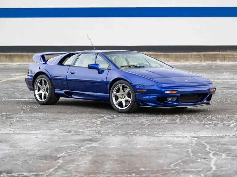 2000 Lotus Esprit Series 4 - Image 2 of 31