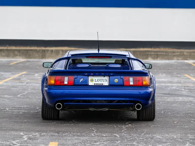 2000 Lotus Esprit Series 4 - Image 9 of 31