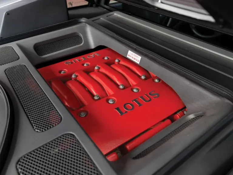 2000 Lotus Esprit Series 4 - Image 4 of 28