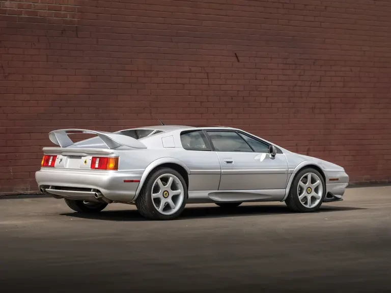 2000 Lotus Esprit Series 4 - Image 3 of 28