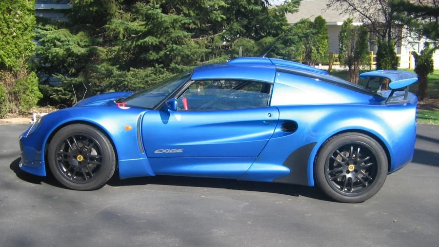 2000 Lotus Exige Series 1 - Image 2 of 7