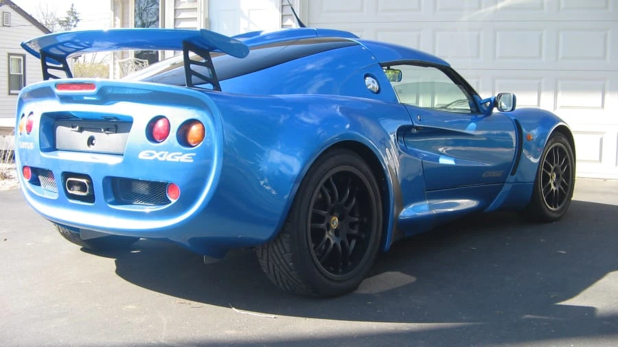 2000 Lotus Exige Series 1 - Image 3 of 7