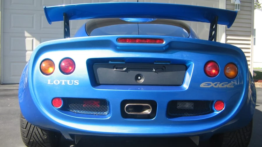 2000 Lotus Exige Series 1 - Image 6 of 7