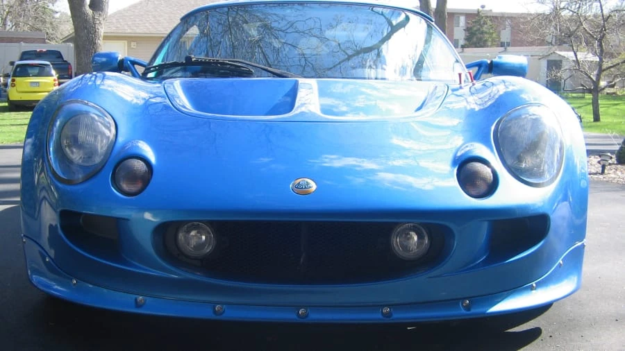 2000 Lotus Exige Series 1 - Image 7 of 7