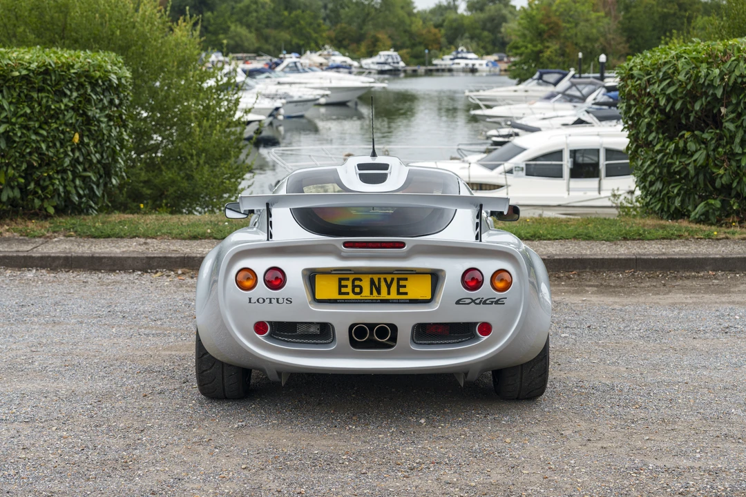 2000 Lotus Exige Series 1 - Image 6 of 31