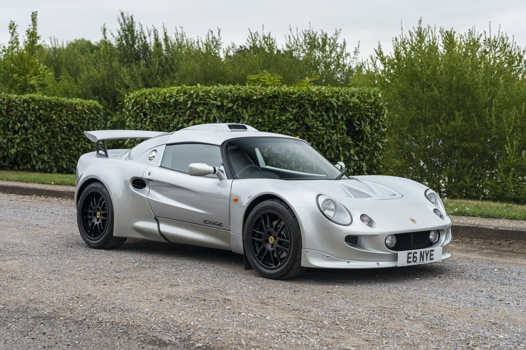 2000 Lotus Exige Series 1 - Image 3 of 31