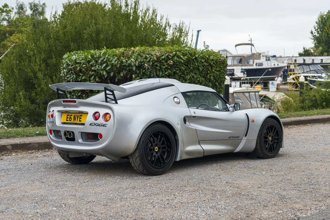 2000 Lotus Exige Series 1 - Image 5 of 31