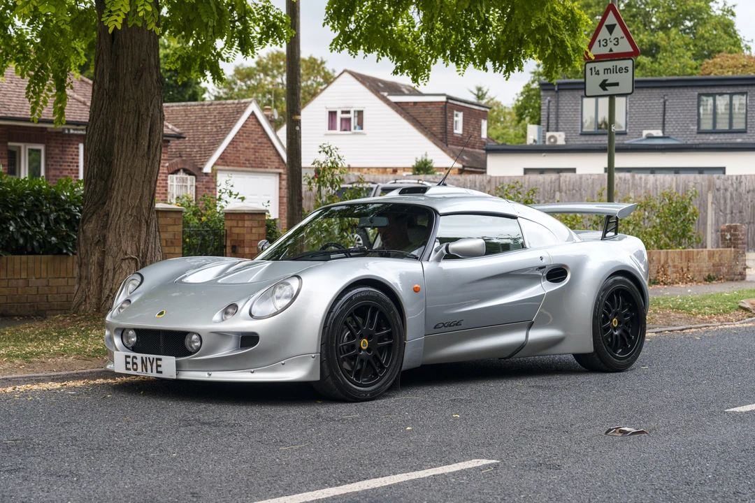 2000 Lotus Exige Series 1 - Image 9 of 31