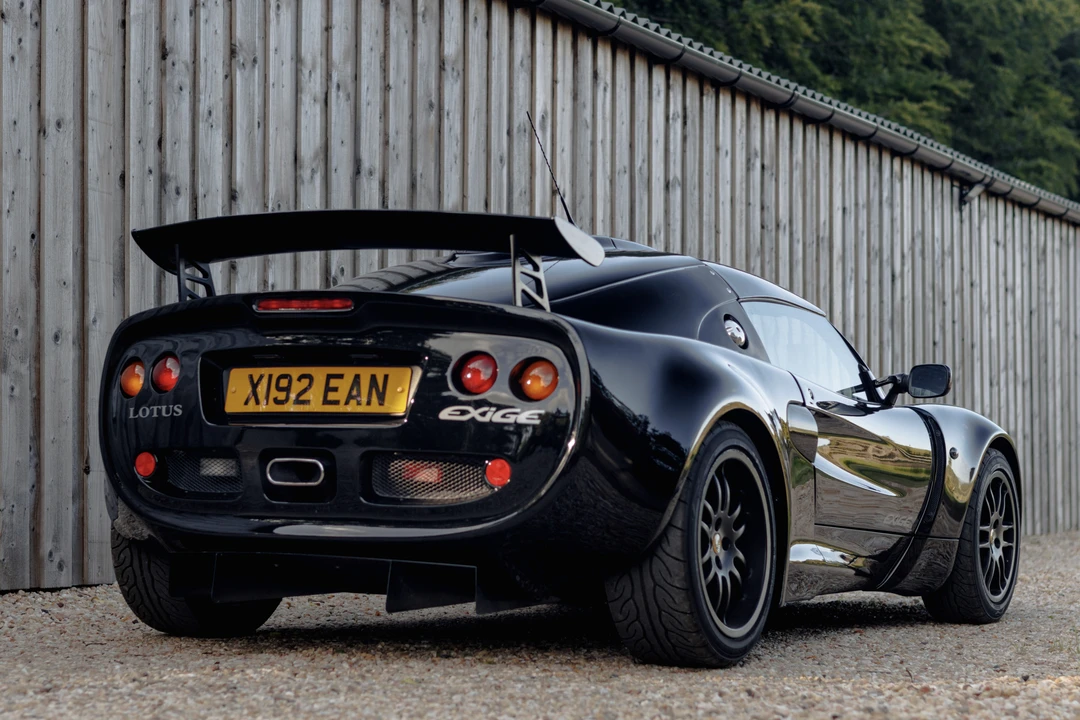 2000 Lotus Exige Series 1 - Image 4 of 20