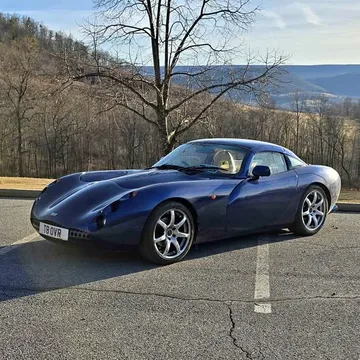 2000 TVR Tuscan 4.0