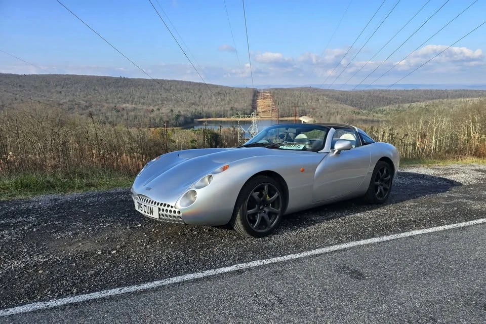 2000 TVR Tuscan - Image 8 of 20
