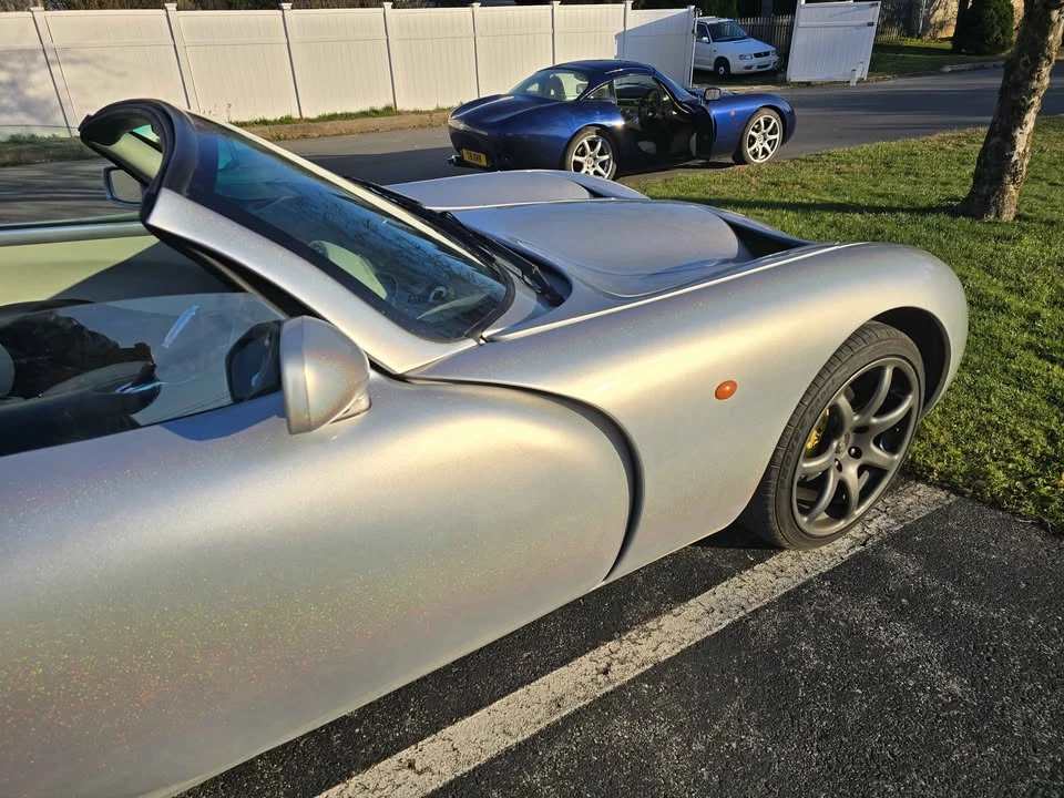 2000 TVR Tuscan - Image 18 of 20