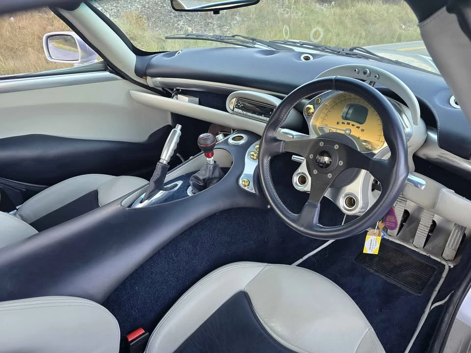 2000 TVR Tuscan - Image 13 of 20